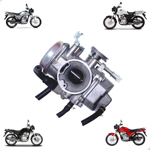 Carburador Gl150 Cargo150 Para Moto Honda