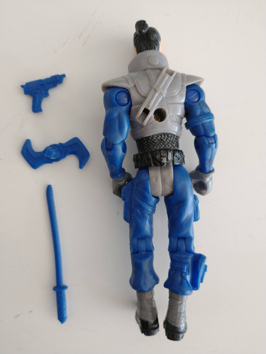 Ninja Lanard Gi Joe Hasbro (Usado)