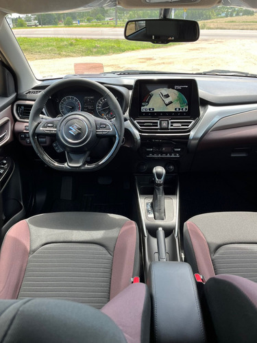 Suzuki Fronx Hybrid Glx
