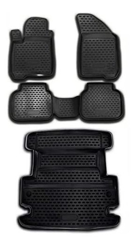 Omac Car Floor Mats And Cargo Male Liner For Dodge Q2r81