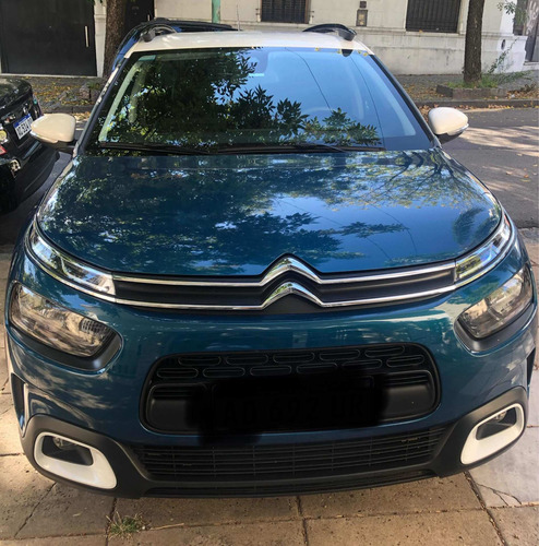 Citroën C4 Cactus Thp165 At6 Bitono