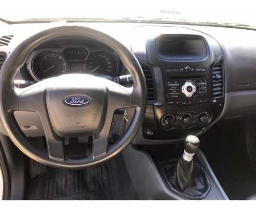 Ford Ranger Safety