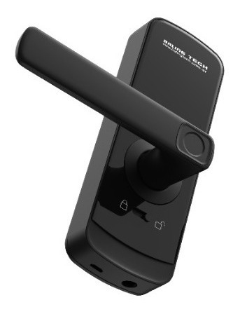 Cerradura Digital Keyplus Baling T1 Huella Y App Bluetooth