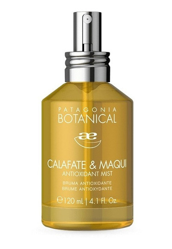 Bruma Antioxidante Facial Calafate & Maqui 120ml Idraet