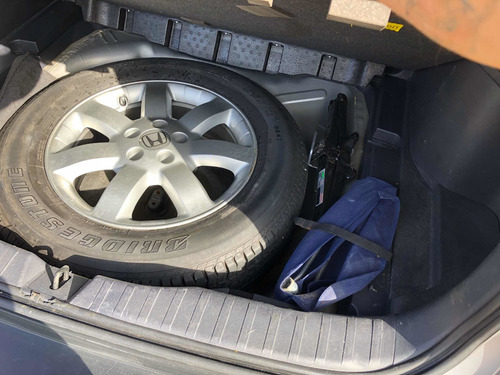 Honda Cr-v 2.0 Exl 4x4 Aut. 5p 2008