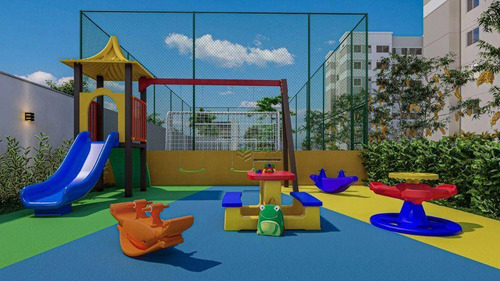 Imagem 18 de 30 de Apartamento Com 2 Quartos À Venda, 46 M² , Elevador, Financia - Passaré - Fortaleza/ce - Ap1986