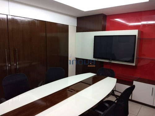 Imagem 6 de 13 de Sala Comercial Mobiliado Complexo São Mateus - Sa0017