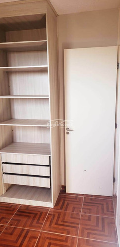 Imagem 25 de 30 de Apartamento 2 Dts. - Villa Flora - Condomínio Completo - Votorantim - Sp - 1931