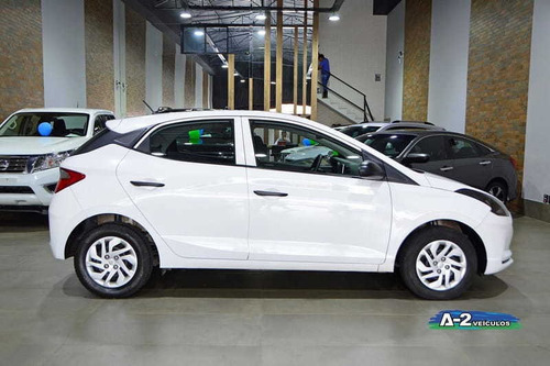 Imagem 8 de 14 de Hyundai Hb20 1.0 12v 4p Flex Sense 2020