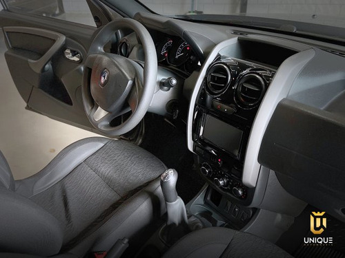 Renault Duster Oroch Duster Oroch 1.6 16V SCE FLEX EXPRESSION MANUAL
