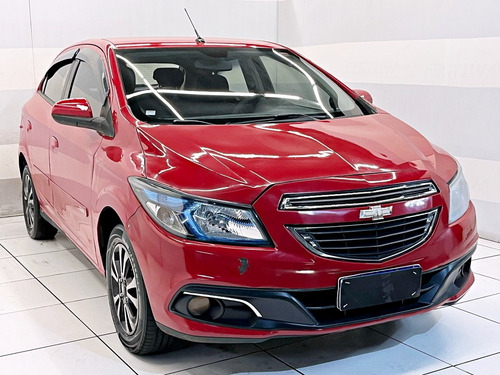 Chevrolet Onix 1.4 MPFI LTZ 8V FLEX 4P MANUAL