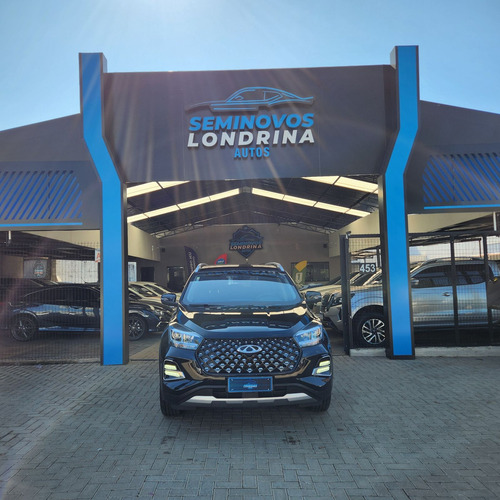 Chery Tiggo 5X 5X SPORT 1.5 Turbo Flex Aut.