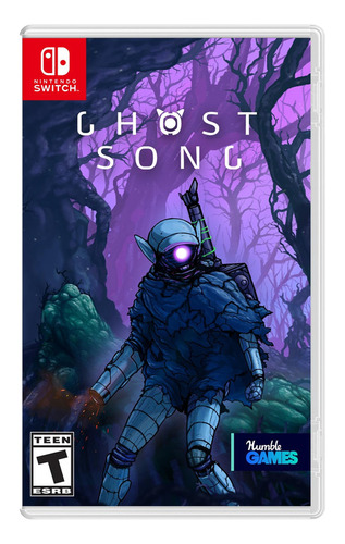 Ghost Song - Switch Físico - Sniper