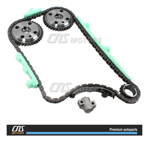 Timing Chain Kit For 97-02 Skylark Cavalier Malibu Ddf