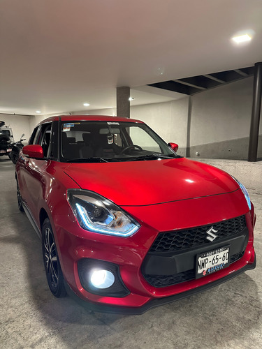 Suzuki Swift 1.4 T Sport Mt