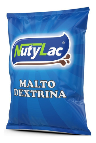 Maltodextrina 100% Pura  Natural (sem Sabor) - 1 Kg