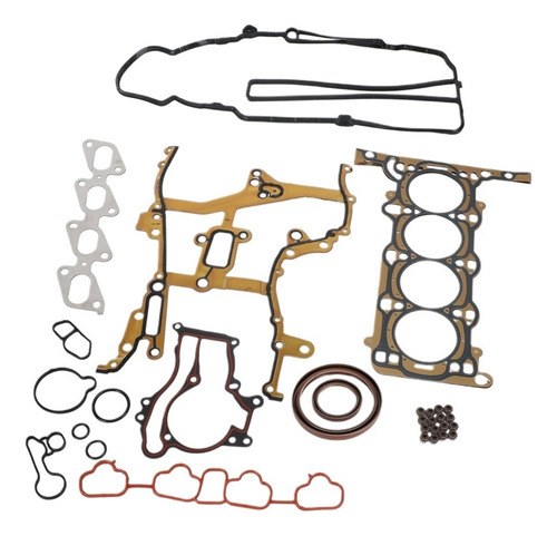 Juego Juntas Culata Motor P/ Chevrolet Sonic Cruze Trax 1.4l