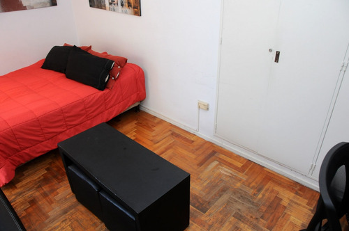 Imagen 8 de 18 de Monoambiente En Venta En Almagro - Muy Luminoso