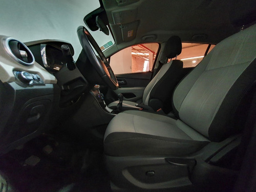 Imagen 16 de 18 de Chevrolet Tracker 1.8 Ltz Fwd Mt Usado Se Permuta