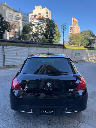 Peugeot 308 2.0 Feline 143cv