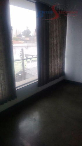Imagem 11 de 21 de Galpão Para Alugar, 600 M² Por R$ 10.000,00/mês - Jardim Independência - São Paulo/sp - Ga0079