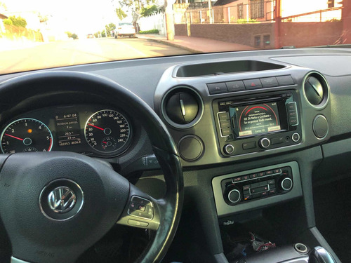 Volkswagen Amarok 2014 2.0 Highline Cab. Dupla 4x4 4p