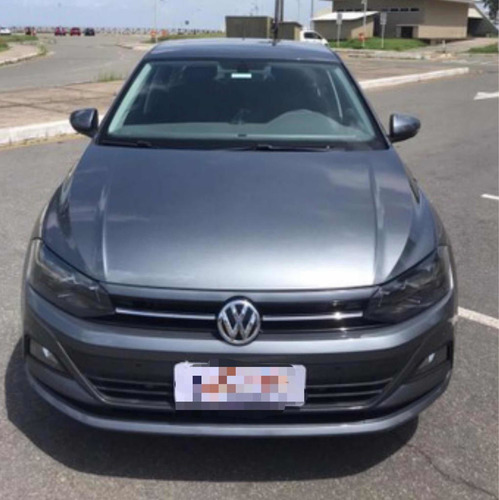 Volkswagen Virtus 2018 1.0 Comfortline 200 Tsi Aut. 4p