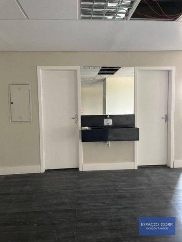 Imagem 12 de 16 de Conjunto Comercial Para Locação, 145m² Por R$ 8.500/mês - Itaim Bibi - São Paulo/sp - Cj2556