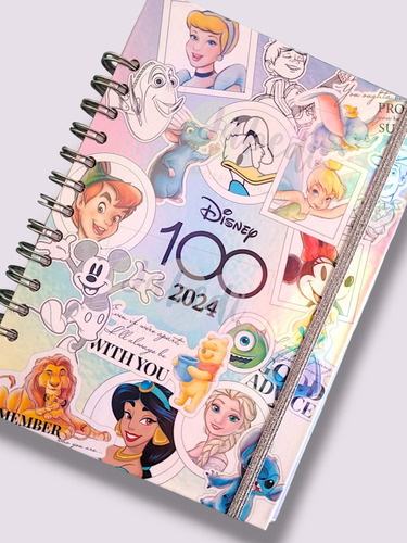 Agenda Disney 100 Años 
