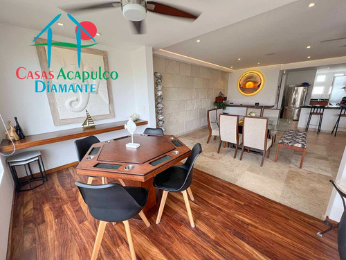 Cad Vidamar Residencial C1 D 302. Hermoso Depa En Condominio Con Club De Playa