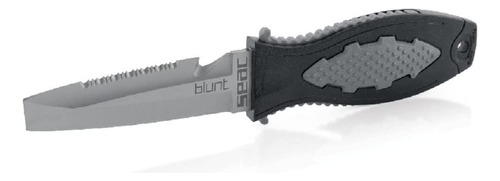 Seac Blunt, Cuchillo De Buceo, 3,3 Pulgadas