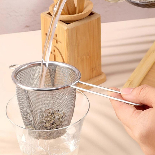 De Té Skimmer Filtro De Malla De Té Para Té Kung Fu De