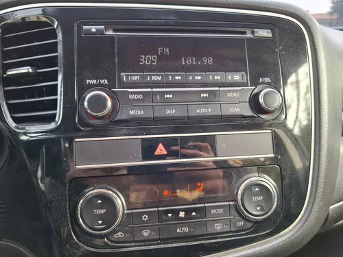 Mitsubishi Outlander 2.4 Kaiteki