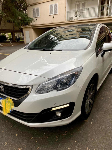 Peugeot 308 1.6 Feline Thp 163cv Tiptronic 2016