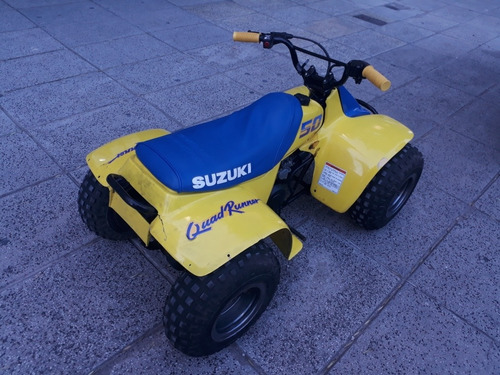 Suzuki 50cc