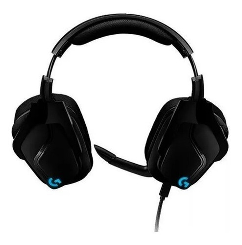 Imagen 5 de 5 de Auriculares Logitech G635 Gaming 7.1 C/mic Ps4 Pc Xbox 12cts