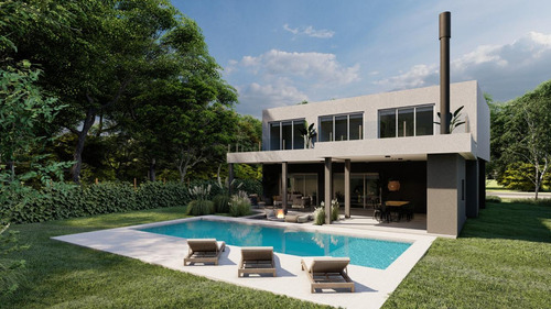 Casa Super Moderna En Dos Plantas Al Mejor Precio!!! Tene Tu Casa Propia Con El Sistema De Llave En Mano!!!!