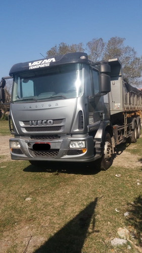 Iveco Tector 240e25s 2011