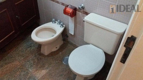 Apartamento Com 3 Dormitórios À Venda, 152 M² Por R$ 950.000,00 - Gonzaga - Santos/sp - Ap1475