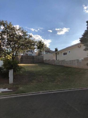 Imagem 2 de 7 de Terreno Alphaville Dom Pedro - 560m² Para Venda R$560.000,00 - Campinas/sp - Te0169
