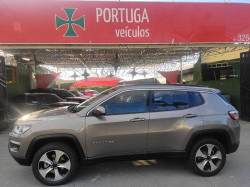 Imagem 2 de 7 de Jeep/campass Longitude 4x4 Diesel