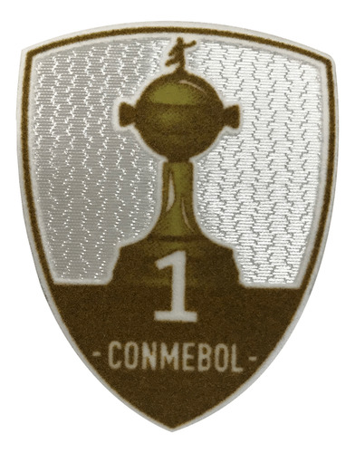 Patch 1 - Titulo Libertadores 2020 Oficial Conmebol Libertadores