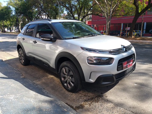 Citroën C4 C4 CACTUS LIVE 1.6 16V FLEX AUT.