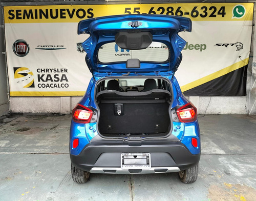 Renault Kwid 1.0 Outsider Mt