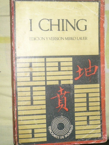 El Libro Del I Ching