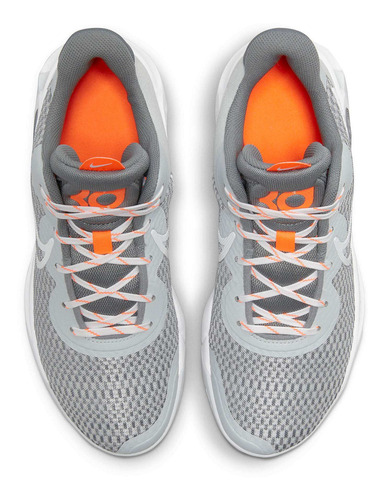 Zapatillas Nike Kd Trey 5 Ix Pure Urbano Cw3400-011