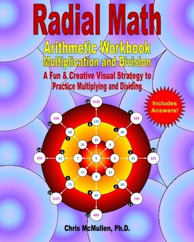 Radial Math Arithmetic Workbook (multiplication And Division