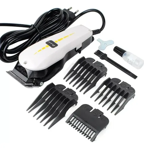 Maquina De Cortar Cabello Profesional Barbera Gm-1021