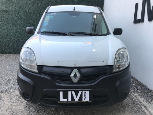 Imagen 8 de 24 de Renault Kangoo Confort 1.6 1pl Año 2018 - Liv Motors