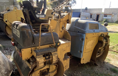 Imagen 19 de 25 de Topadora Dresser Td20g T/cat D7 C/escarificador Enviios Pais